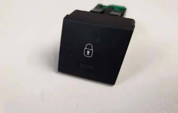 Peugeot 508 Central locking switch button 96661783ZE