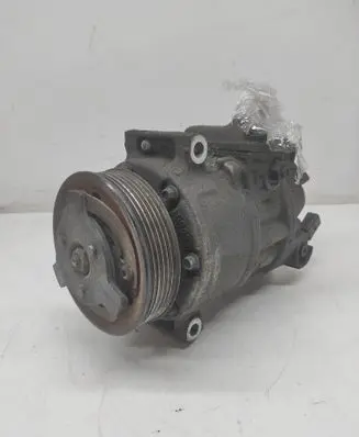 Volkswagen PASSAT B6 Air conditioning (A/C) compressor (pump) 1K0820803S