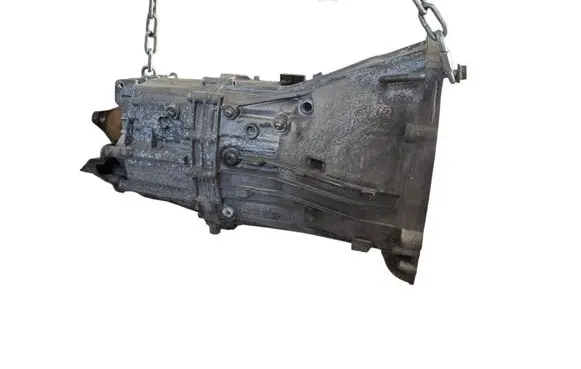 BMW 5 F10 F11 Manual 6 speed gearbox GS645DZ