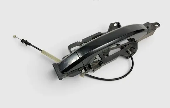Chevrolet Suburban Rear door exterior handle 