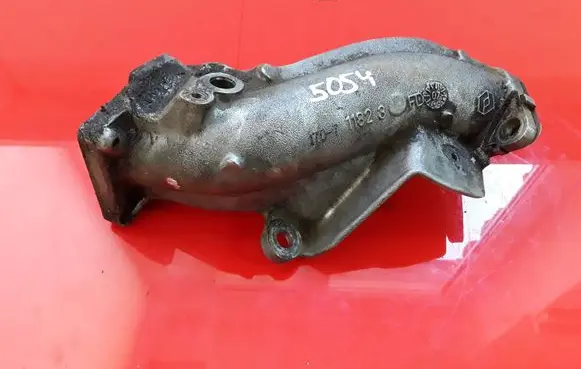 Suzuki Grand Vitara II EGR valve line/pipe/hose 170711823 11823