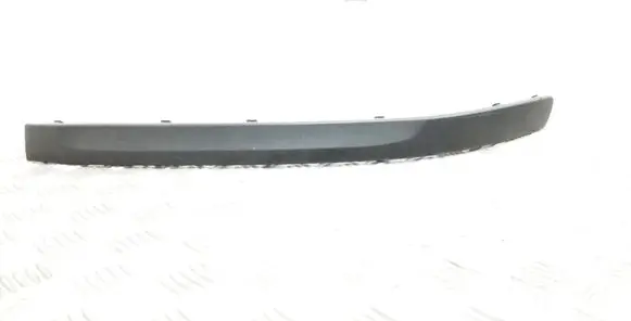 Skoda Octavia Mk2 (1Z) Front bumper splitter molding 1Z0807717