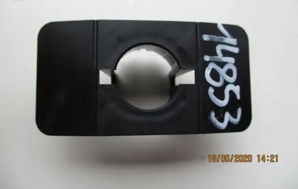 Volkswagen Golf VII Front parking sensor holder (PDC) 5K0919493G