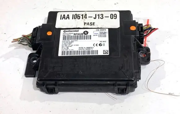 Jeep Grand Cherokee Other control units/modules P68240158AA