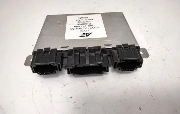 Volkswagen Sharan Comfort/convenience module 7M0941598 36810B 95VW10C909AA