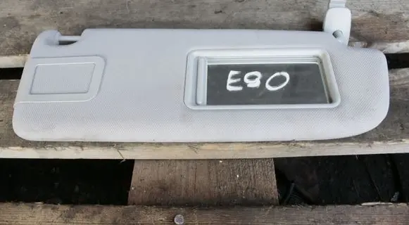 BMW 3 E90 E91 Sun visor 67890