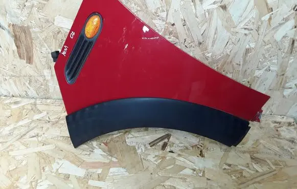 Mini One - Cooper R50 - 53 Fender