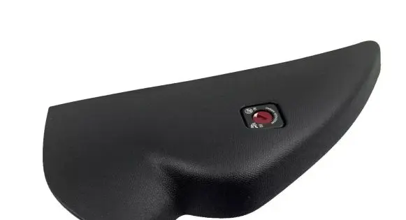 Peugeot 308 Dashboard side end trim 9677540477