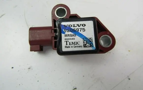 Volvo S40 Airbag control unit/module 9206975