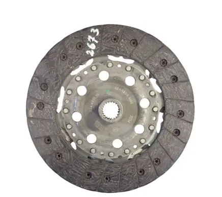 Renault Trafic III (X82) Clutch pressure plate 324081710