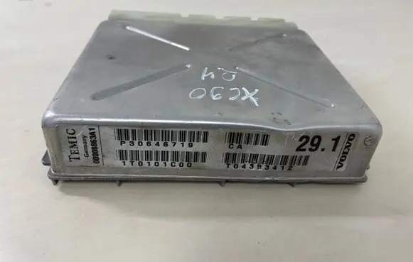 Volvo XC90 Gearbox control unit/module 00008863A1 P30646719 1T0101C00