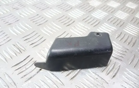 Audi 100 200 5000 C3 Front driver seat rail trim 443867437