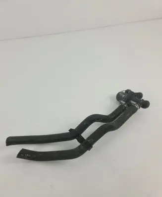 Coolant heater control valve