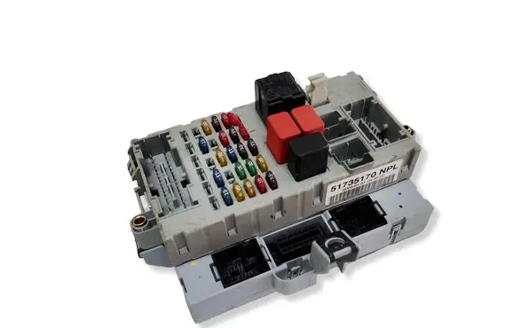 Fiat Doblo Fuse box set 51735170