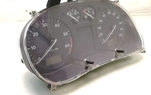 Volkswagen Polo III 6N 6N2 6NF Speedometer (instrument cluster) 6N0919860T