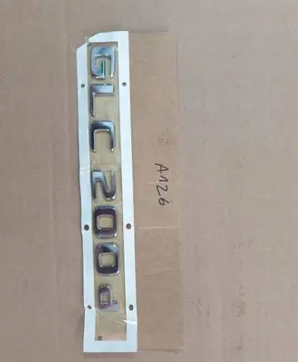 Mercedes-Benz GLC X253 C253 Manufacturer badge logo/emblem A2538172100