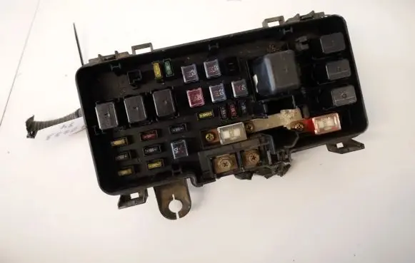 Honda HR-V Fuse box set