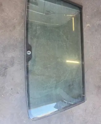 Audi A6 S6 C4 4A Rear windscreen/windshield window 