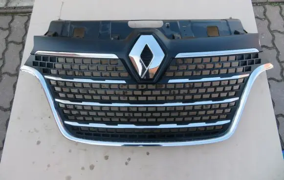 Renault Master III Front grill 628959833R