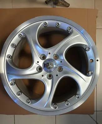 Mercedes-Benz CL C215 R18 alloy rim A2154000202 2154000202