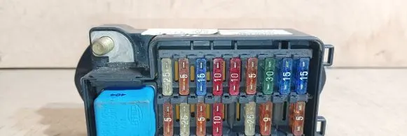 Jaguar XJ X300 Fuse module LNA2800AE 2800AE 518587027