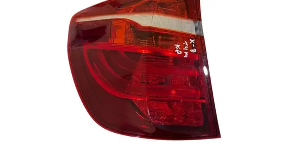 BMW X3 F25 Rear/tail lights 726360308 470134
