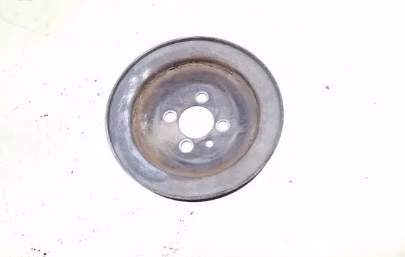 Crankshaft pulley