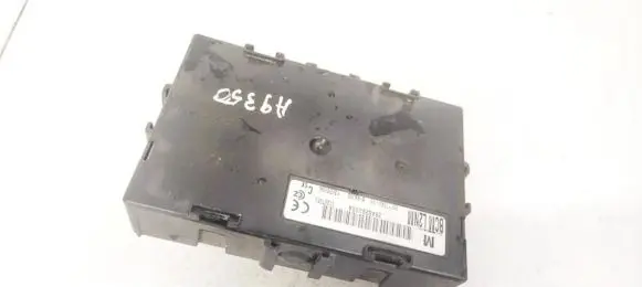 Comfort/convenience module