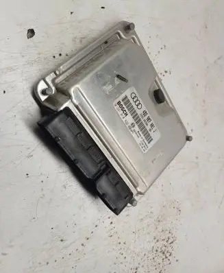 Audi A6 S6 C5 4B Engine control unit/module 4B2907401J 28SA5485 0281010822