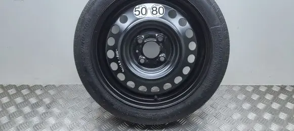 Nissan Micra K14 R15 spare wheel 