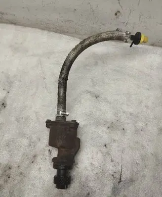 Audi A4 S4 B7 8E 8H Vacuum pump 028207A