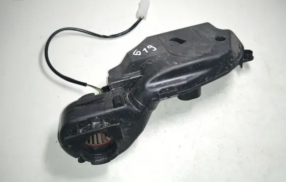 BMW 5 F10 F11 Engine control unit/module fan 7533240 7533239 7531783
