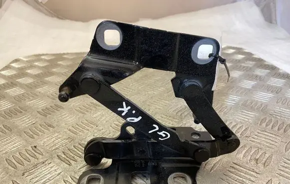 Mercedes-Benz GL X166 Engine bonnet/hood hinges A1668800028