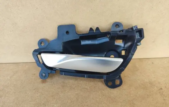 Front door interior handle