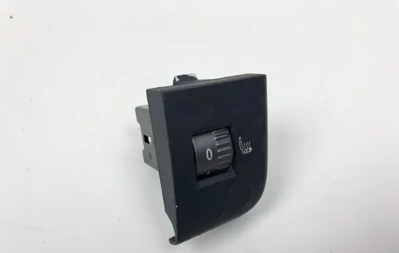 Volkswagen Phaeton Seat heating switch 3D0963564A