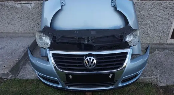 Volkswagen PASSAT B6 Front piece kit 