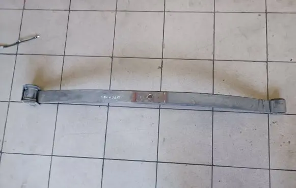 Iveco Daily 6th gen Rear leaf spring 
