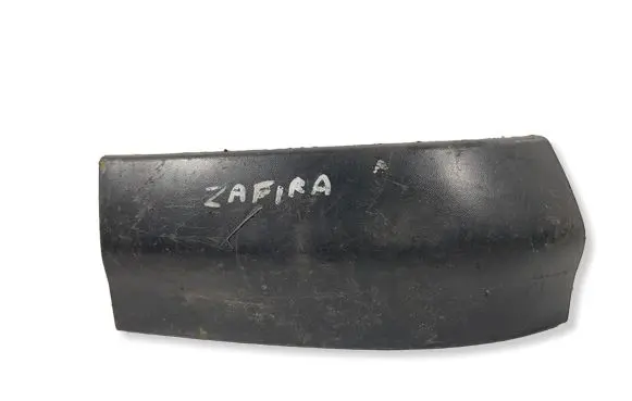 Opel Zafira A Rear bumper trim bar molding 090597596