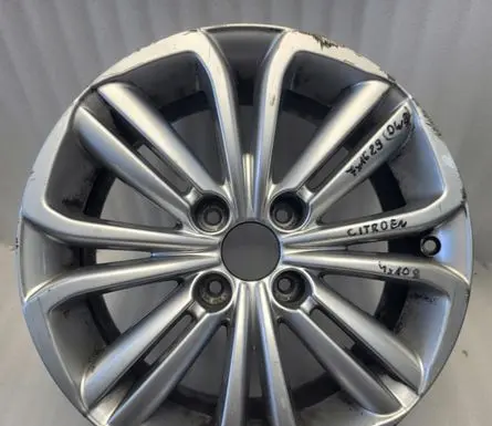 Citroen C4 II R16 alloy rim 