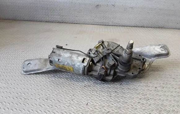Ford Galaxy Rear window wiper motor 7M0955711