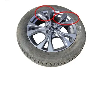 Ford Kuga III R12 alloy rim LV4C1007N3A