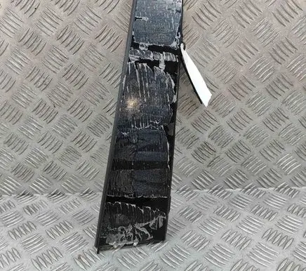 Audi Q4 Sportback e-tron Rear door glass trim molding 89A839901