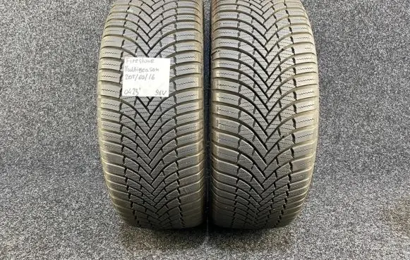 Mercedes-Benz CLA C118 X118 R16 winter tire 
