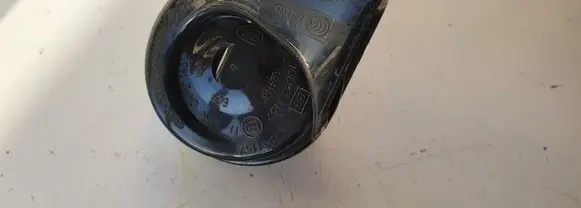 Porsche Boxster 987 Horn signal