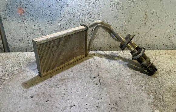 Toyota C-HR I Heater blower radiator