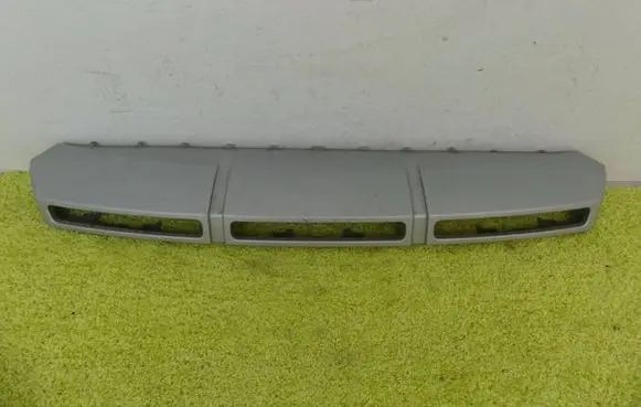 Skoda Octavia Mk3 (5E) Front bumper splitter molding 5e0807733
