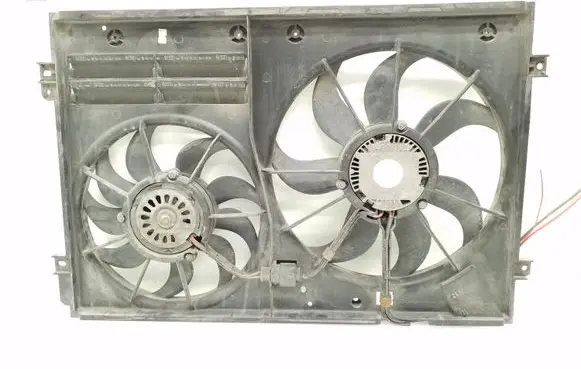 Volkswagen Caddy Fan set 1K0121207
