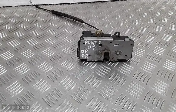 Front door lock