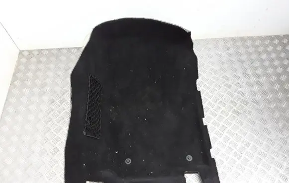 Mercedes-Benz ML W166 Front floor carpet liner A1666801440