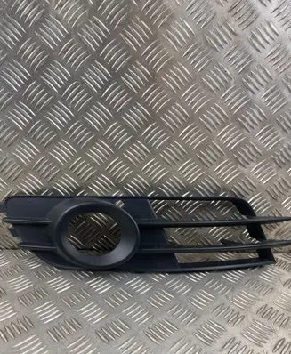 Front bumper lower grill